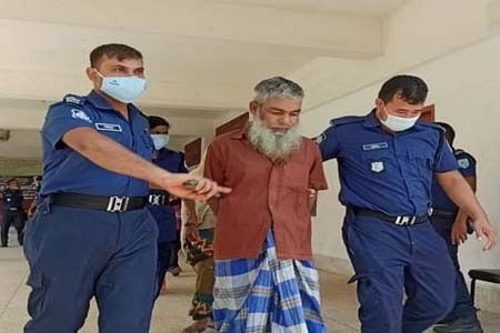জামাতাকে হত্যার দায়ে শশুরের ফাঁসি