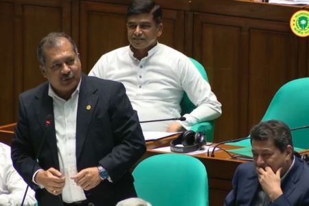 এআই চ্যালেঞ্জ মোকাবিলায় দুটি প্রকল্প নিয়েছে সরকার - তথ্য ও সম্প্রচার মন্ত্রী