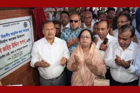 তথ্য কমপ্লেক্সের সুবিধা সবার আগে পাবেন সাংবাদিকরা - তথ্যমন্ত্রী