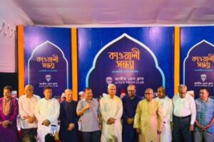অসাম্প্রদায়িক ও ধর্মীয় মূল্যবোধসম্পন্ন সংস্কৃতি চর্চাকে লালন ও পরিচর্যা করতে হবে - তথ্যমন্ত্রী