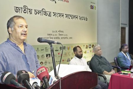 জাতীয় ঐকমত্য ও স্বচ্ছতার ভিত্তিতে চলচ্চিত্র শিল্পকে নতুন উচ্চতায় নেওয়া হবে: তথ্যমন্ত্রী