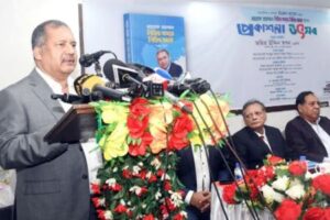 নিষিদ্ধ করে জনগণের কণ্ঠ ও ইতিহাসকে বন্দি করা যায় না - তথ্য ও সম্প্রচার মন্ত্রী