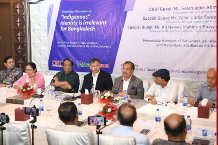 অভিবাসীদের মনোজগৎ দিয়ে বাংলাদেশের জনমিতি বোঝা যাবে না – তথ্য ও সম্প্রচার মন্ত্রী