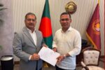 রাজনৈতিক উপদেষ্টা হিসেবে প্রধানমন্ত্রীর হাতে যোগদানপত্র দাখিল জহির উদ্দিন স্বপনের