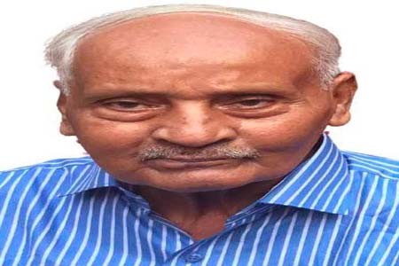 ঘোড়ারপাড় দিপ্তী ভবন প্রথমিক বিদ্যালয়ের সাবেক প্রধান শিক্ষক জেমস্ সর্বানন্দ বিশ্বাসের আজ ২য় মৃতুবাষিকী