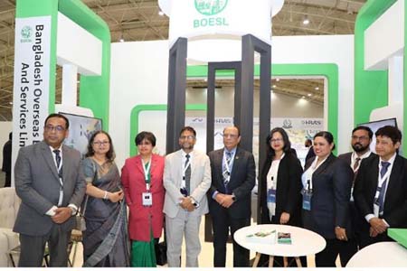 সৌদি আরবে দক্ষ কর্মীর চাহিদা পূরণে