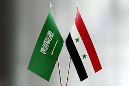 soudi and syria
