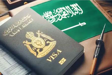 ভিসা স্থগিত করেছে সৌদি