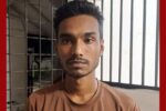 ঝিনাইদহে ব্যবসায়ী মুরাদ হত্যা মামলার প্রধান আসামী কারাগারে