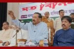 শেখ হাসিনা বিশ্বের সেরা অভিনেত্রী ও গুম-খুনের নির্দেশদাতা – স্পিকার