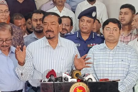 ভারতের সঙ্গে পারস্পরিক মর্যাদার ভিত্তিতে সুসম্পর্ক প্রত্যাশা করে বাংলাদেশ: স্পিকার