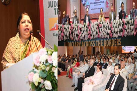 সংসদীয় শাসনব্যবস্থা হলো গণতন্ত্রের সর্বোচ্চ প্রতীক -স্পিকার