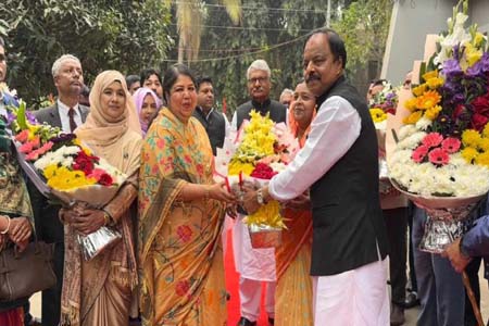 বিরোধী দল ও স্বতন্ত্র সংসদ সদস্যরা দ্বাদশ জাতীয় সংসদকে আরও প্রাণবন্ত করে তুলবে -স্পিকার