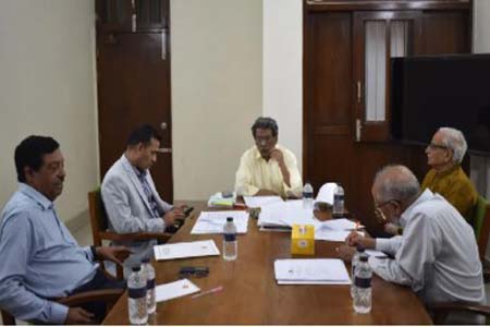 বিশেষজ্ঞ মতামত নিয়ে পুনঃপর্যালোচনা সভা করেছে ঐকমত্য কমিশন