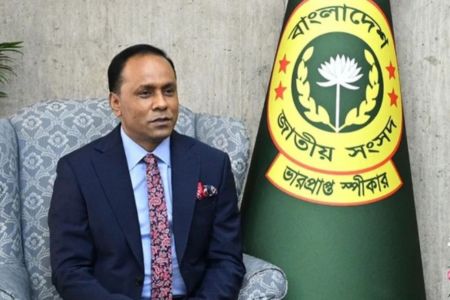 বর্তমান সংসদের দিকে তাকিয়ে আছে দেশের ১৮ কোটি মানুষ - ভারপ্রাপ্ত স্পিকার