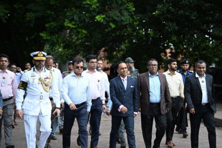 মানিক মিয়া অ্যাভিনিউ হবে পরিচ্ছন্ন ও সবুজ জনপরিসর – ডেপুটি স্পিকার