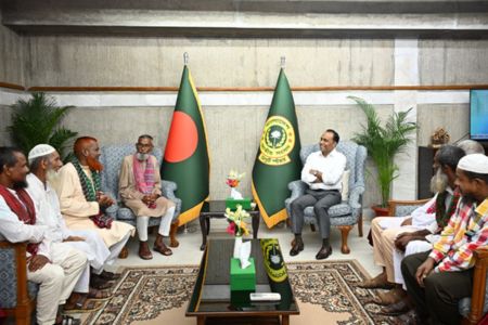 সরকারের উন্নয়ন পরিকল্পনার অন্যতম লক্ষ্য গ্রামীণ অর্থনীতিকে শক্তিশালী করা – ডেপুটি স্পিকার