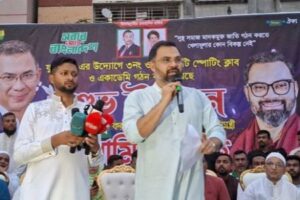 পল্লবীর প্রতিটি পাড়া-মহল্লায় স্পোর্টিং ক্লাব গড়ার পরিকল্পনা আমিনুল হকের