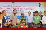 ক্রিকেট-ফুটবলারদের আরও দায়িত্বশীল হওয়ার আহ্বান ক্রীড়া প্রতিমন্ত্রীর