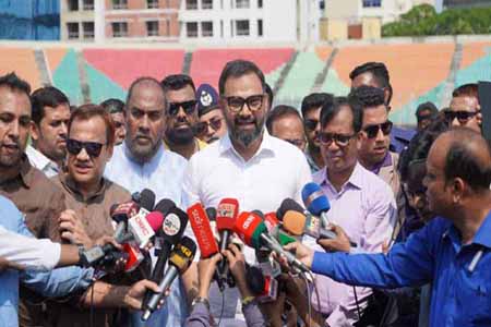 নতুন কুঁড়ি স্পোর্টস’ কর্মসূচির উদ্বোধন