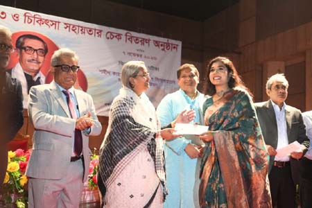 বঙ্গবন্ধু ক্রীড়া শিক্ষা বৃত্তি পেল ১০০০ জন ক্রীড়া শিক্ষার্থী