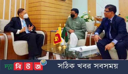 শিপিংলাইনে যতবেশি জায়গা করতে পারবে তত বেশি বাংলাদেশ লাভবান হবে -শ্রীলংকার পররাষ্ট্রমন্ত্রী