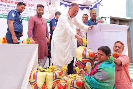 জনগণের কল্যাণে কাজ করতে হবে