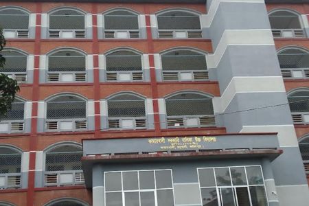 কামারখালী সরকারি বালিকা উচ্চ বিদ্যালয়ে এস.এস.সি পরীক্ষা অনুষ্ঠিত-২০২৬