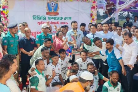আগামী পাঁচ বছরে প্রতিটি  উপজেলায় স্টেডিয়াম নির্মিত হবে – যুব ও ক্রীড়া প্রতিমন্ত্রী