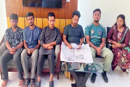 কর্মসূচি প্রত্যাহারের ঘোষণা