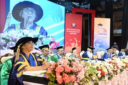 শিক্ষার্থীরাই দেশের ভবিষ্যৎ