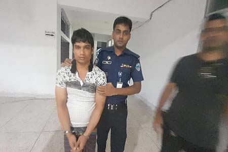 স্কুলছাত্রীকে ধর্ষণের পর গলাকেটে হত্যা