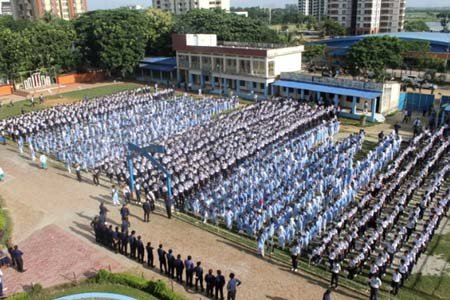 মহান আল্লাহ যুক্ত করে শিক্ষার্থীদের শপথবাক্য