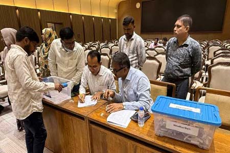 উপ-সহকারী প্রকৌশলীর বদলি, স্বচ্ছতায় নতুন উদ্যোগ