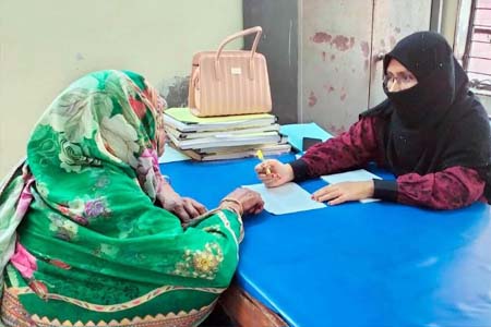 উপ-স্বাস্থ্য কেন্দ্রে চিকিৎসা সেবা