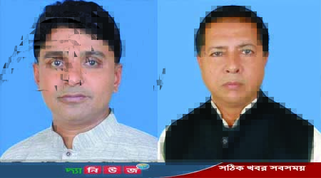 নৌকা প্রার্থীর ভরাডুবি