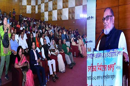 বঙ্গবন্ধু ছিলেন নির্যাতিত জাতিসমূহের মুখপাত্র -মুক্তিযুদ্ধ বিষয়ক মন্ত্রী