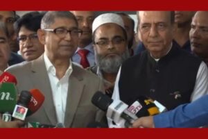 সোহরাওয়ার্দী উদ্যানের আত্মসমর্পণের ম্যুরাল সরানোর সিদ্ধান্ত হয়নি: মুক্তিযুদ্ধমন্ত্রী