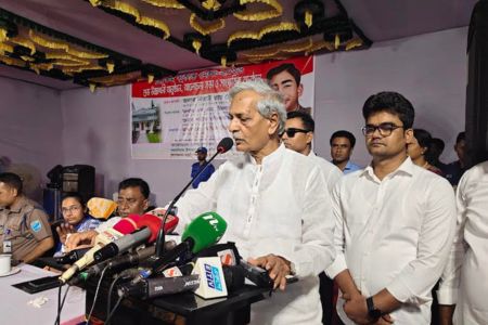 কোটালীপাড়ায় তিন দিনব্যাপী সুকান্ত মেলার বর্ণাঢ্য উদ্বোধন