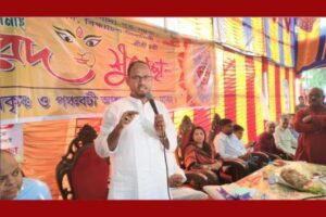 ধর্মীয় ভেদাভেদ ভুলে সম্প্রীতির বাংলাদেশ গড়তে চাই – মৎস্য ও প্রাণি সম্পদ প্রতিমন্ত্রী
