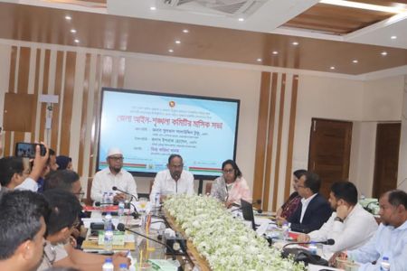 ঐক্যবদ্ধ থাকলে কোনো ষড়যন্ত্রই সফল হবে না – মৎস্য ও প্রাণিসম্পদ প্রতিমন্ত্রী