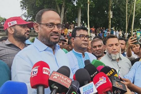 সরকারের নির্বাচনি প্রতিশ্রুতি অনুযায়ী খাল-নদী খনন কার্যক্রম শুরু হয়েছে - সুলতান সালাউদ্দিন টুকু