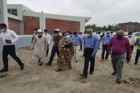 শিল্প কারখানাসমূহের গুরুত্ব দিয়ে কাজ করতে হবে
