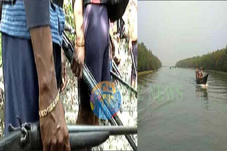 দস্যুদের জীবনে প্রতিবন্ধকতা