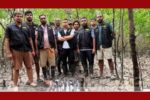 সুন্দরবনে পুঁতে রাখা ১৪টি আগ্নেয়াস্ত্র ও ২৭৪ রাউন্ড গুলি উদ্ধার