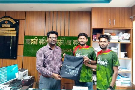 সবুজের জন্য সংগ্রাম, সুন্দরবন দিবসে তরুণদের জাগরণ