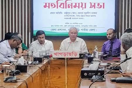 অস্ত্রধারীদের বিরুদ্ধে আইনানুগ ব্যবস্থা