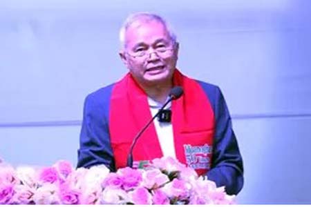 উপদেষ্টা সুপ্রদীপ চাকমা