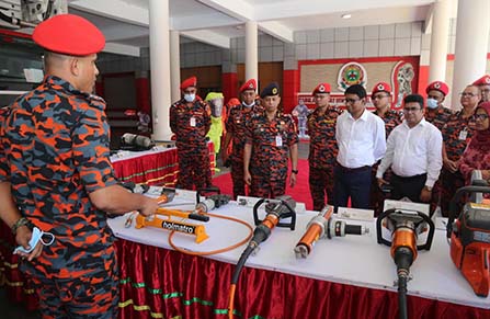 সুরক্ষা সচিবের সন্তোষ প্রকাশ