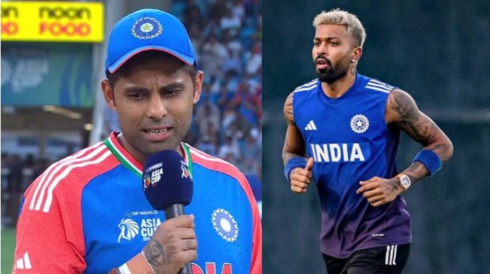 টসে জিতে ভারত বোলিং এর সিদ্ধান্ত, খেলছেন না হার্দিক পান্ডিয়া